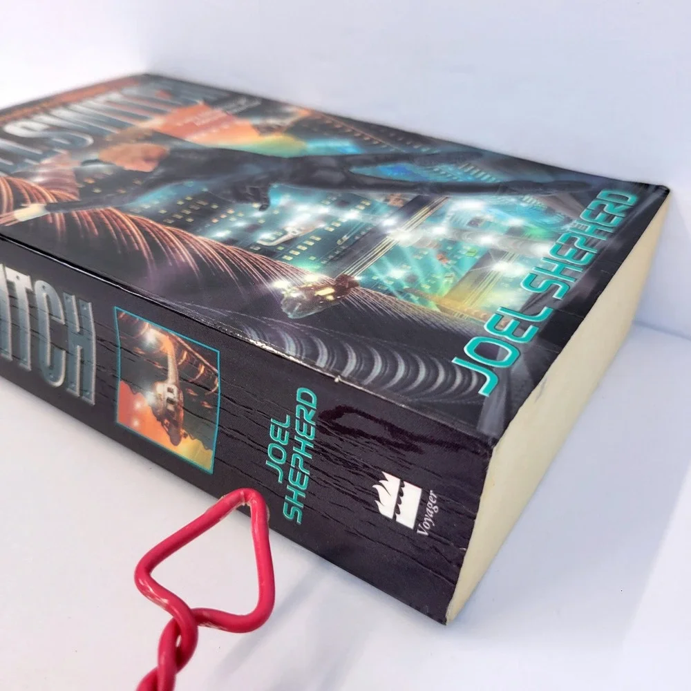 Killswitch Cassandra Kresnov Book 3 Joel Shepherd Sci-Fi Paperback